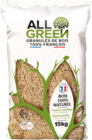 PELLET - ALL GREEN - Auchan Supermarché à Schiltigheim PELLET - ALL GREEN en promo chez Auchan Supermarché Schiltigheim à 5,15 €
