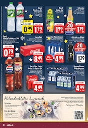 Aktueller EDEKA Prospekt mit Pepsi, "Aktuelle Angebote", Seite 18