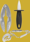 Ustensiles pour crustacés en promo chez Intermarché Super Limoges à 0,99 €
