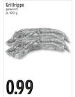 EDEKA - Grillrippe Angebot im Prospekt Grillrippe bei EDEKA im Prospekt "" für 0,99 €