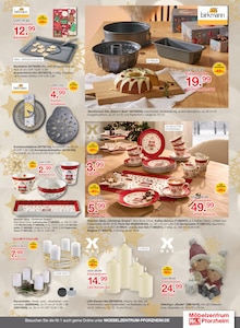 Backzubehör im aktuellen Möbelzentrum Pforzheim Prospekt (Heilbronn) Backzubehör im Möbelzentrum Pforzheim Prospekt "Möbelträume erleben, Traumreise gewinnen!" mit 20 Seiten (Heilbronn)