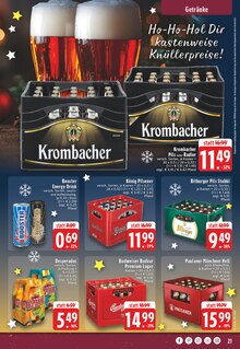 Energydrink im aktuellen E center Prospekt (Ahlen) Energydrink im E center Prospekt "Aktuelle Angebote" mit 30 Seiten (Ahlen)