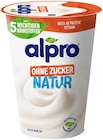 Ohne Zucker Natur im Angebot bei REWE in Hannover Ohne Zucker Natur Angebote von Alpro bei REWE Hannover