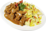 Rindersaftgulasch Angebote bei E center Karlsruhe für 15,90 €