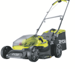 toom Baumarkt Marienberg - Akku-Rasenmäher Angebot im Prospekt Akku-Rasenmäher bei toom Baumarkt im Marienberg Prospekt für 299,99 €