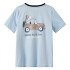 Jungen T-Shirt mit Rückenprint im Angebot bei Ernstings family in Mülheim Jungen T-Shirt mit Rückenprint Angebote bei Ernstings family Mülheim für 6,99 €