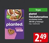 Aktuelles planted Fleischalternativen Angebot bei famila Nordost in Lübeck ab 2,49 €