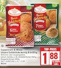 Unsere Goldstücke kernig & kräftig von Coppenrath & Wiese im aktuellen EDEKA Prospekt
