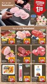 Schweinefleisch im REWE Prospekt in Erkrath Aktueller REWE Prospekt mit Schweinefleisch, "Dein Markt", Seite 10