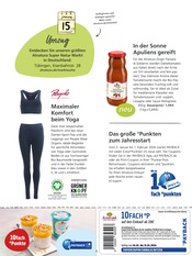 Aktueller Alnatura Prospekt mit Hose, "Alnatura Magazin", Seite 7