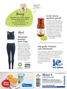 Bekleidung im Alnatura Prospekt "Alnatura Magazin" mit 68 Seiten (Potsdam)