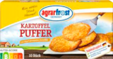 Kartoffelpuffer Angebote von Agrarfrost bei EDEKA Neubrandenburg für 2,49 €