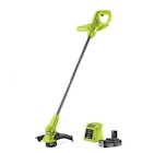 Coupe-bordures à batterie "RY18LT23A120" dans le catalogue Jardiland