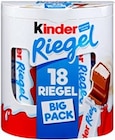 Riegel von Kinder im aktuellen Kaufland Prospekt