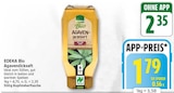 Agavendicksaft von EDEKA Bio für 1,79 € bei EDEKA im Angebot Agavendicksaft von EDEKA Bio im aktuellen EDEKA Prospekt