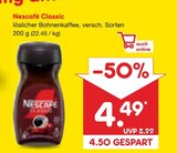 Classic von Nescafé im aktuellen Netto Marken-Discount Prospekt für 4,49 €