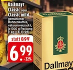 Classic Angebote von Dallmayr bei EDEKA Dülmen für 6,99 €