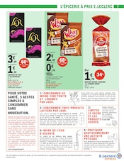 Café Angebote im Prospekt "TOUT CE QUI COMPTE POUR VOUS EXISTE À PRIX E.LECLERC" von E.Leclerc Café Angebote im Prospekt "TOUT CE QUI COMPTE POUR VOUS EXISTE À PRIX E.LECLERC" von E.Leclerc auf Seite 7