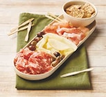 PLATEAU APERITIVO GUSTI, PLATEAU APERITIVO EMILIANO, PLATEAU APERITIVO ITALIANO - Super U à Rezé PLATEAU APERITIVO GUSTI, PLATEAU APERITIVO EMILIANO, PLATEAU APERITIVO ITALIANO en promo chez Super U Rezé à 1,59 €