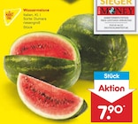 Wassermelone im Angebot bei Netto Marken-Discount in Wuppertal Wassermelone Angebote bei Netto Marken-Discount Wuppertal für 7,90 €