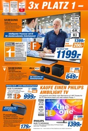 Flachbildfernseher im expert Prospekt in Ravensburg Aktueller expert Prospekt mit Flachbildfernseher, "Top Angebote", Seite 8
