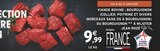 Viande bovine : Bourguignon (Collier, poitrine et divers morceaux sans os à bourguignon) ou bourguignon à mijoter à Intermarché Contact dans Saint-Galmier