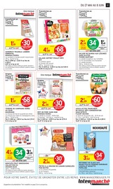 Four Angebote im Prospekt "34% EN AVANTAGE CARTE SUR UNE SÉLECTION DE PRODUITS" von Intermarché Four Angebote im Prospekt "34% EN AVANTAGE CARTE SUR UNE SÉLECTION DE PRODUITS" von Intermarché auf Seite 17
