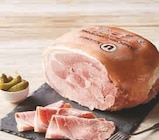 Jambon cuit supérieur à l'ancienne avec couenne au torchon à U Express dans Gabarret