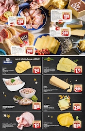 Aktueller REWE Prospekt mit Gouda Mittelalt, "Dein Markt", Seite 11