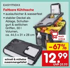 Aktuelles Faltbare Kühltasche Angebot bei Netto Marken-Discount in Köln ab 12,99 €