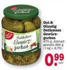 Delikatess Gewürzgurken bei E center im Mannheim Prospekt für 0,99 €