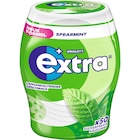 Kaugummi, Spearmint, zuckerfrei von EXTRA für 2,95 € bei dm-drogerie markt im Angebot Kaugummi, Spearmint, zuckerfrei von EXTRA im aktuellen dm-drogerie markt Prospekt