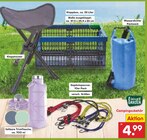 Campingzubehör im Angebot bei Netto Marken-Discount in Velbert Campingzubehör Angebote von Living Garden bei Netto Marken-Discount Velbert für 4,99 €