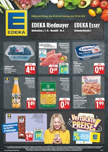 Gemüse im EDEKA Prospekt "Wir lieben Lebensmittel!" mit 8 Seiten (Würzburg)