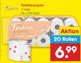 Toilettenpapier bei Netto Marken-Discount im Bettingen Prospekt für 6,99 €
