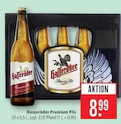 Aktuelles Premium Pils Angebot bei Marktkauf in Reutlingen ab 8,99 €