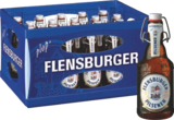 Flensburger von Flensburger im aktuellen EDEKA Prospekt für 12,49 €