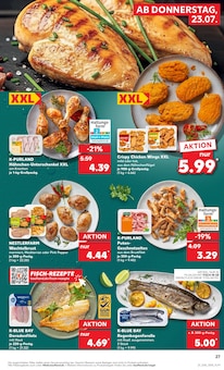Fleisch im aktuellen Kaufland Prospekt (Magdeburg) Fleisch im Kaufland Prospekt "Hier bin ich richtig" mit 56 Seiten (Magdeburg)