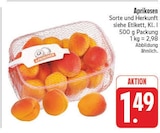 EDEKA Weinböhla - Aprikosen Angebot im Prospekt Aprikosen bei EDEKA im Weinböhla Prospekt für 1,49 €