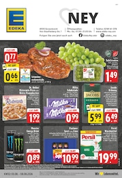 Discounter Prospekt von EDEKA in Rommerskirchen Aktueller EDEKA Discounter Prospekt für Rommerskirchen: Aktuelle Angebote mit 24} Seiten, 03.08.2026 - 08.08.2026