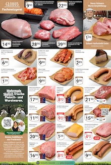 Roastbeef im GLOBUS Prospekt "Aktuelle Angebote" mit 35 Seiten (Siegen (Universitätsstadt))