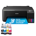 Imprimante TANK - EPSON en promo chez Carrefour Bagneux