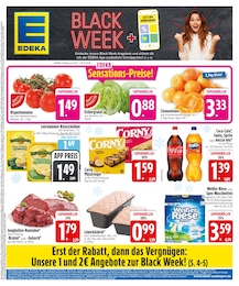 EDEKA Süßigkeiten im Prospekt 