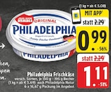 E center Wachtberg - Frischkäse Angebot im Prospekt Frischkäse bei E center im Wachtberg Prospekt für 0,99 €