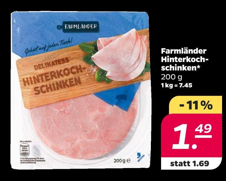Hinterkochschinken