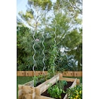 Tuteur spirale pour tomates - GARDELYS en promo chez Carrefour Market Saint-Nazaire à 1,70 €