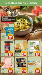 Eis Angebot im aktuellen REWE Prospekt auf Seite 4