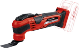 Werkers Welt - Akku-Schlagbohrschrauber TP-CD 18 Li-i Brushless-Solo Angebot im Prospekt Akku-Schlagbohrschrauber TP-CD 18 Li-i Brushless-Solo bei Werkers Welt im Prospekt "" für 84,99 €