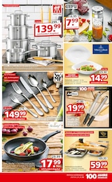 Kochtopf Angebot & Preis im aktuellen Segmüller Prospekt Kochtopf Angebot im aktuellen Segmüller Prospekt auf Seite 21