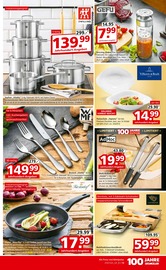 Aktueller Segmüller Prospekt mit Besteck, "Highlight Angebote", Seite 21